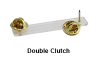 Double Clutch Fastener