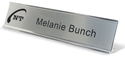 nameplate holders