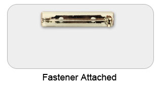 Assemble Fastener and Tag