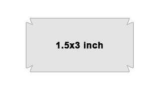 notched corners