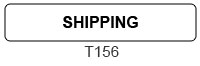 Shipping