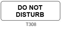 Do Not Disturb