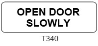 Open Door Slowly