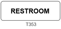 Restroom