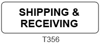 Shipping & Receiving