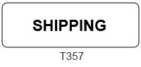 Shipping