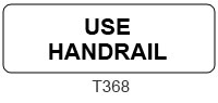 Use Handrail