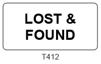 Lost & Found