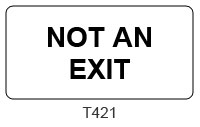 Not An Exit