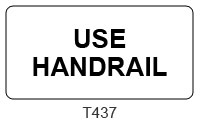 Use Handrail