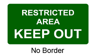 No Border